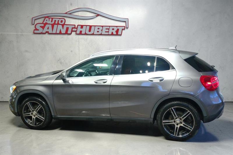 mercedes-benz GLA 250 2015 - 8