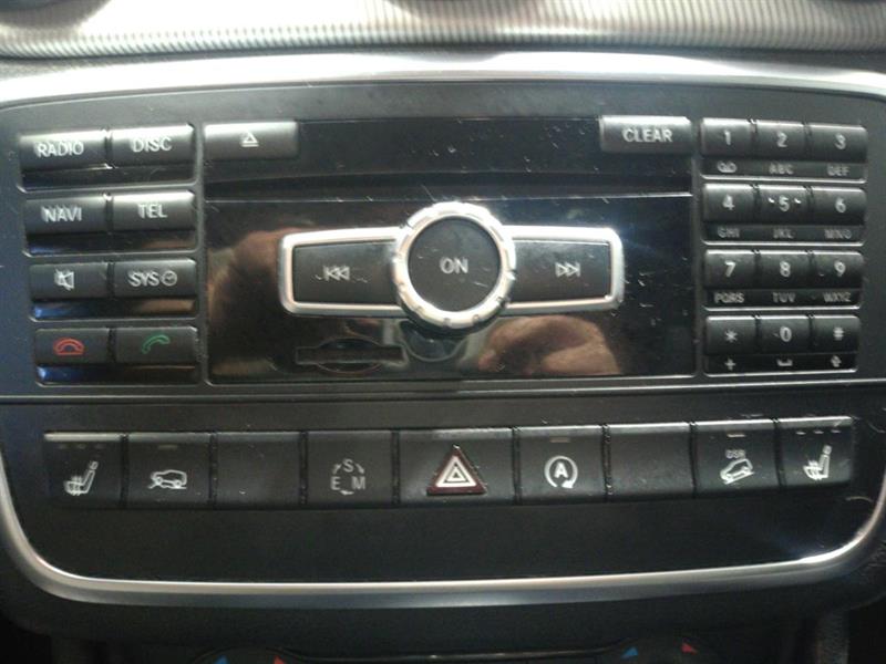 mercedes-benz GLA 250 2015 - 14