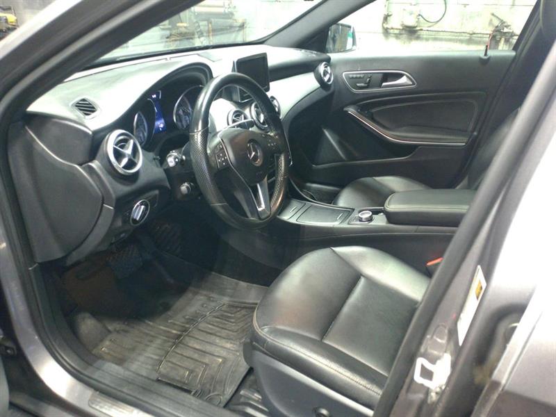mercedes-benz GLA 250 2015 - 15