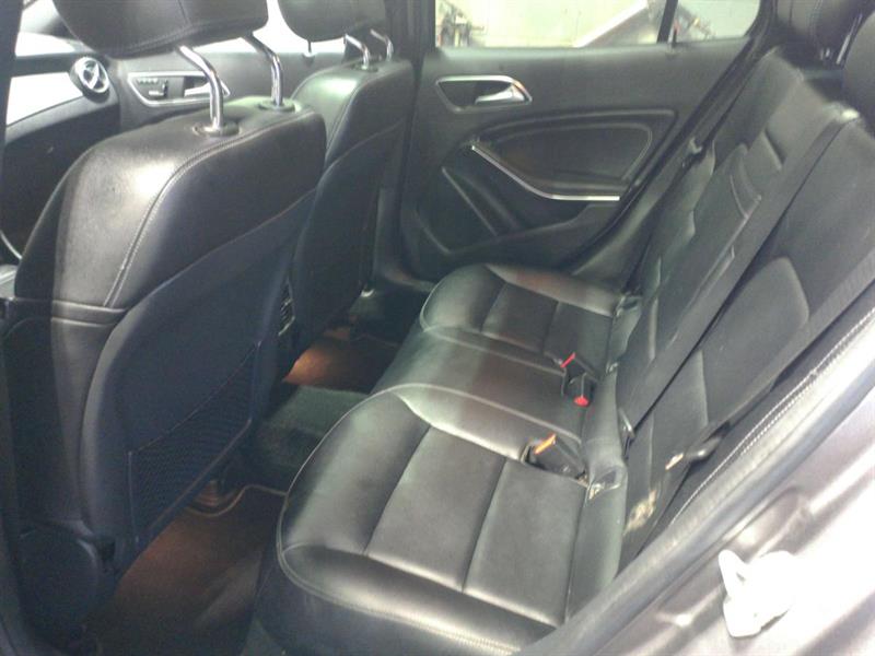 mercedes-benz GLA 250 2015 - 16