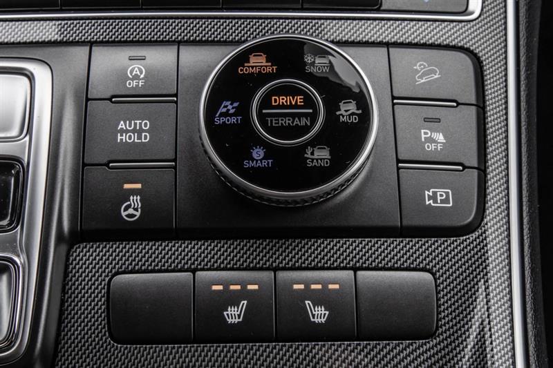 hyundai Santa Fe 2023 - 25