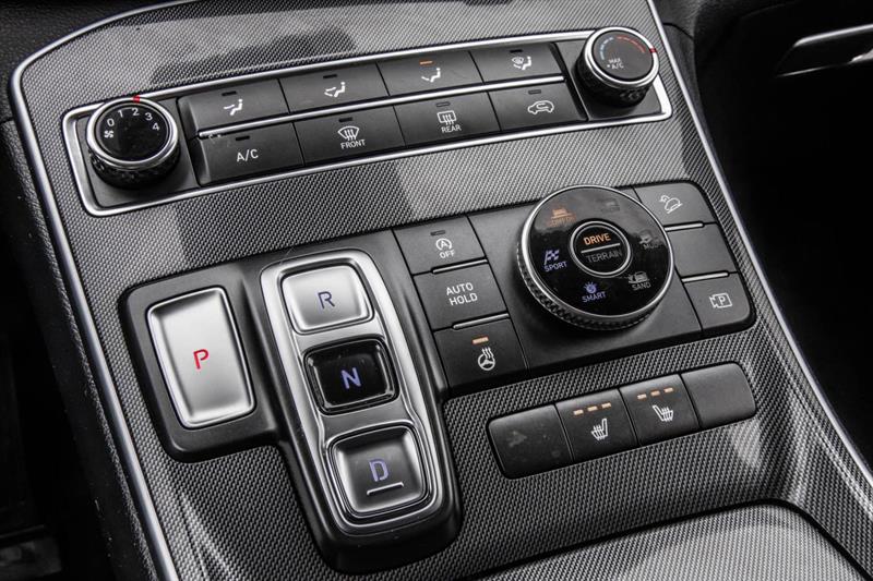 hyundai Santa Fe 2022 - 23