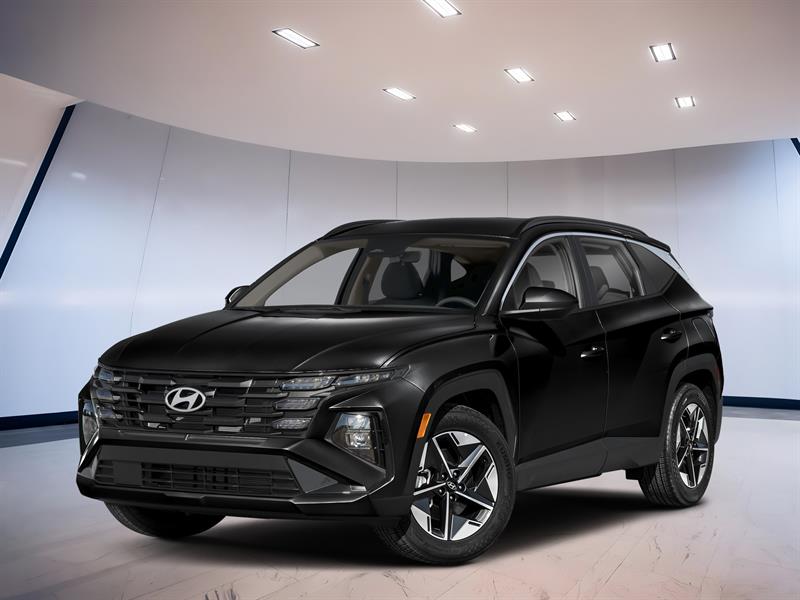 hyundai Tucson 2026