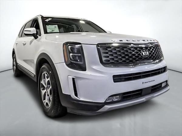 kia Telluride 2020