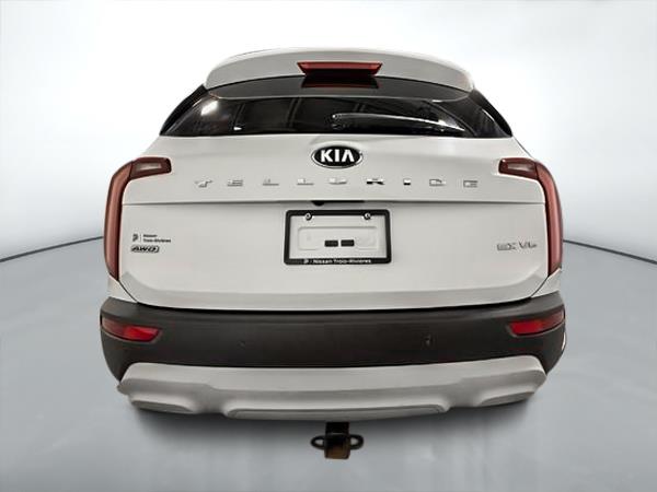 kia Telluride 2020 - 4
