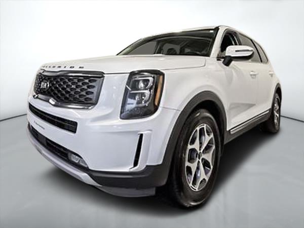 kia Telluride 2020 - 7