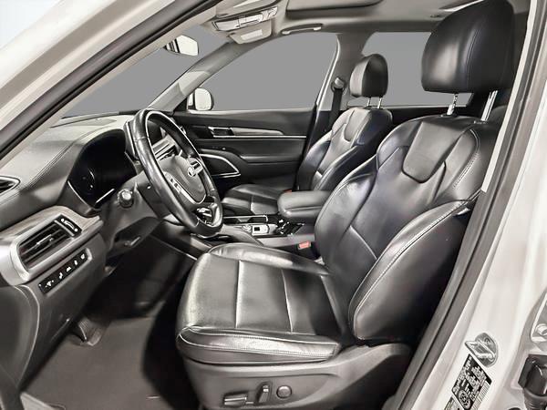 kia Telluride 2020 - 15