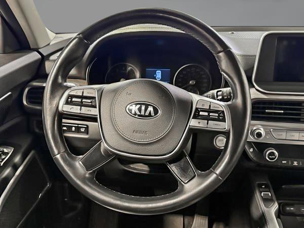 kia Telluride 2020 - 16