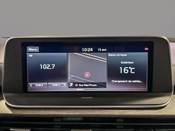 kia Telluride 2020 - 22