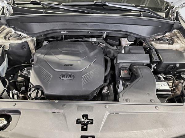 kia Telluride 2020 - 28