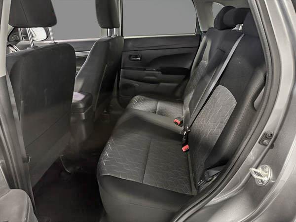 mitsubishi RVR 2023 - 24
