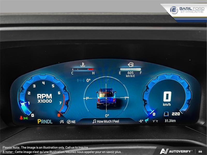 ford Bronco Sport 2026 - 10