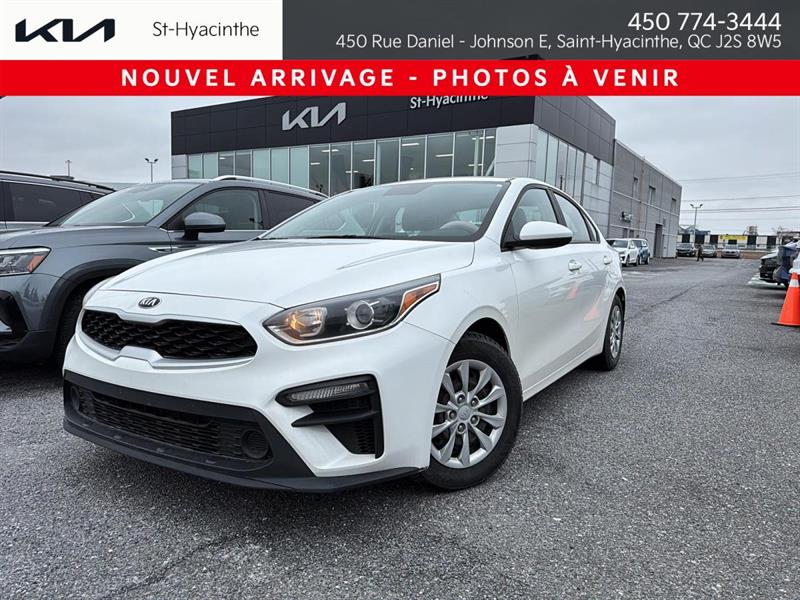 kia Forte 2021