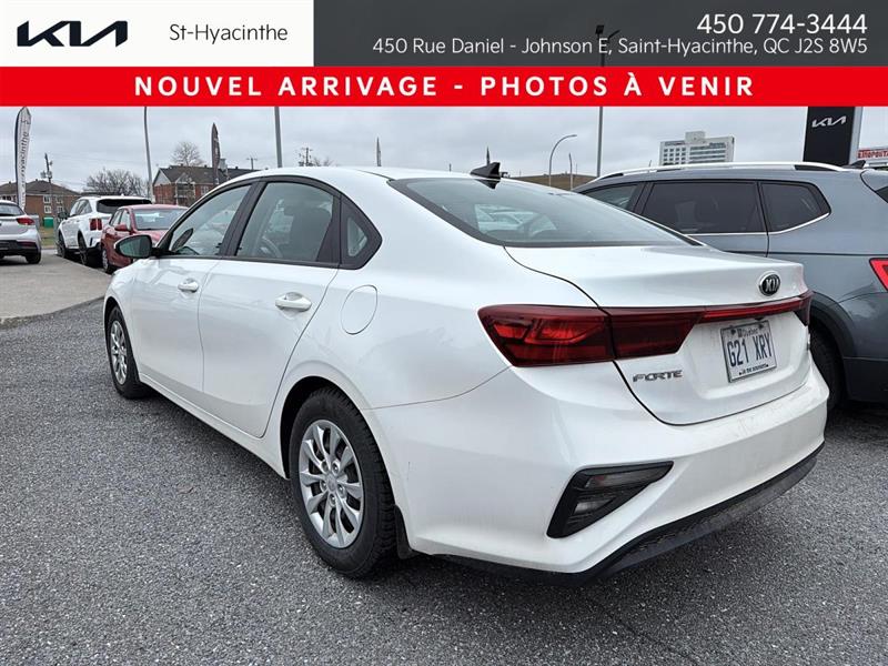 kia Forte 2021 - 2