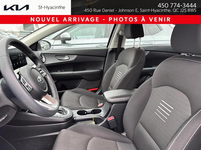 kia Forte 2021 - 3