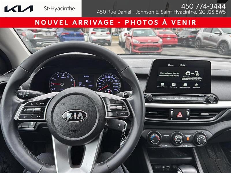 kia Forte 2021 - 4