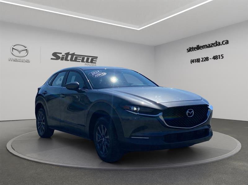 mazda CX-30 2024 - 9