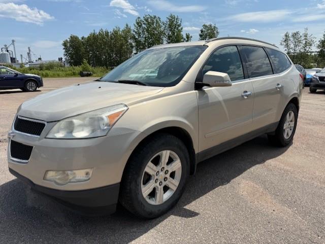 chevrolet Traverse 2011