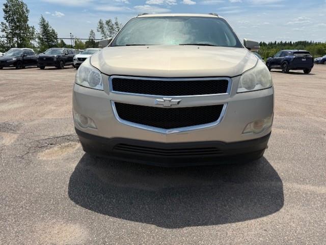 chevrolet Traverse 2011 - 2