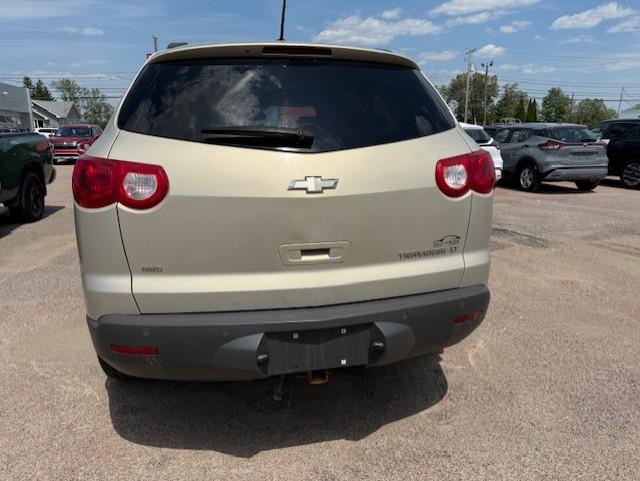 chevrolet Traverse 2011 - 3