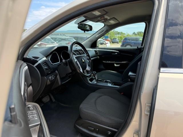 chevrolet Traverse 2011 - 4