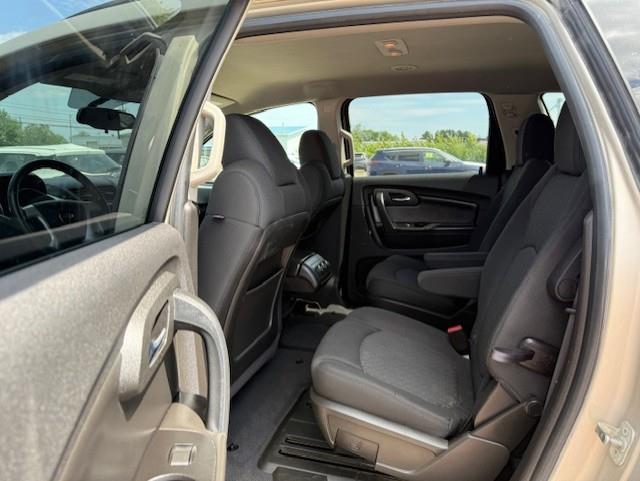chevrolet Traverse 2011 - 5