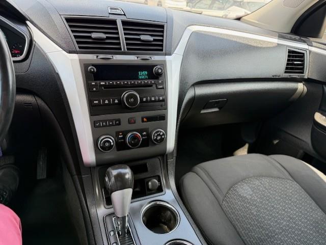 chevrolet Traverse 2011 - 8