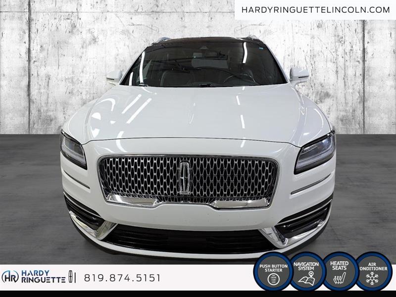 lincoln Nautilus 2020 - 2