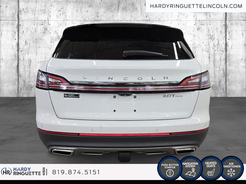 lincoln Nautilus 2020 - 4