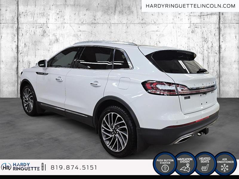 lincoln Nautilus 2020 - 5