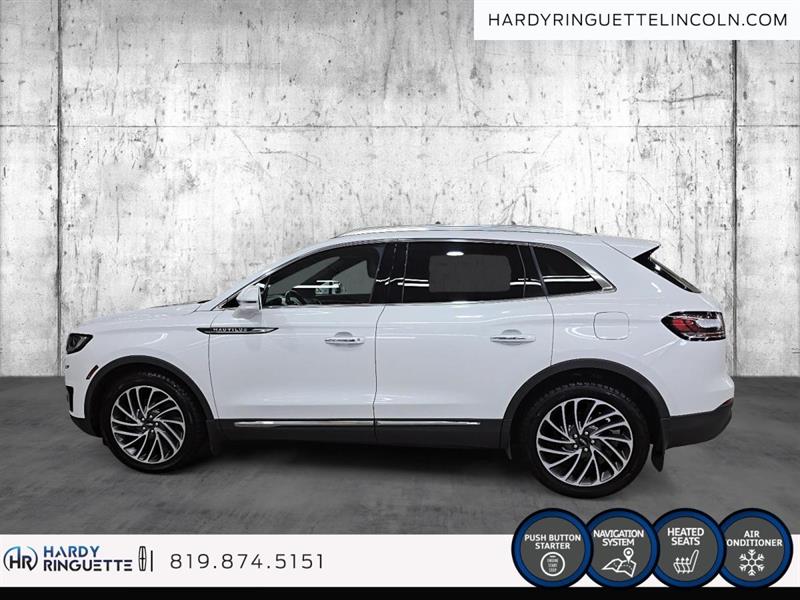 lincoln Nautilus 2020 - 6