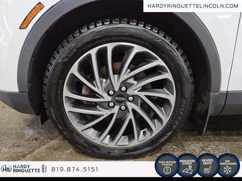 lincoln Nautilus 2020 - 7