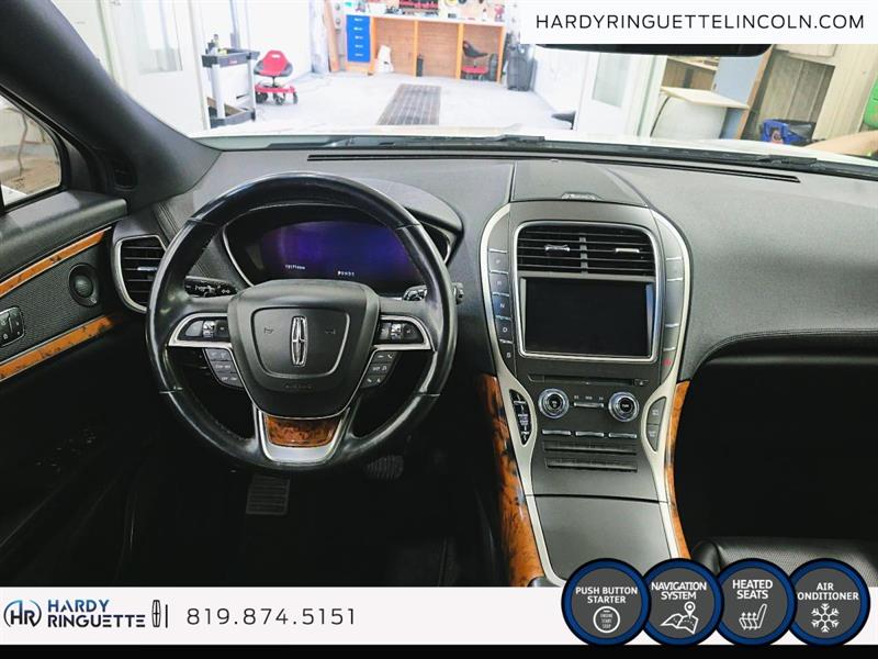 lincoln Nautilus 2020 - 9