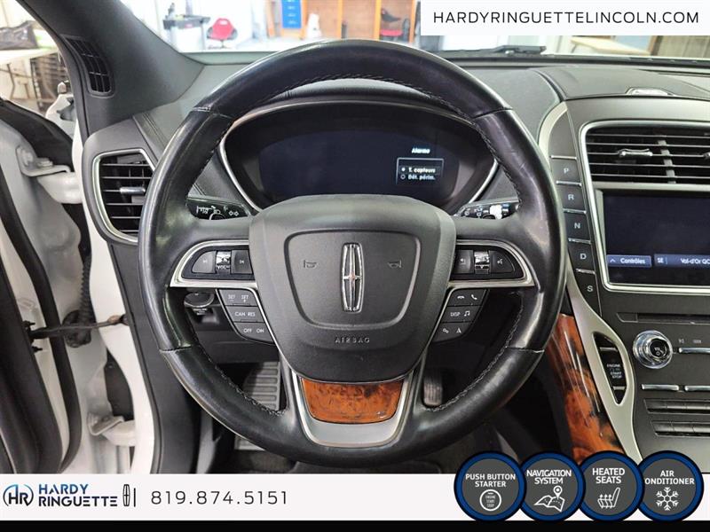 lincoln Nautilus 2020 - 11