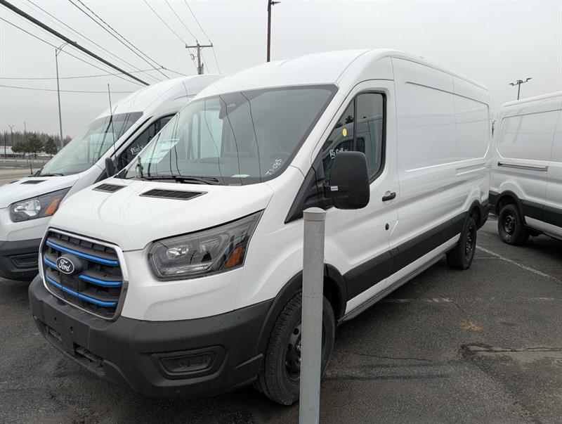 ford E-Transit 2026