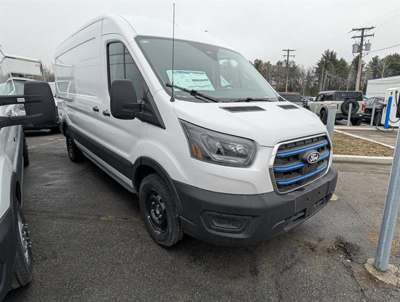 ford E-Transit 2026 - 2