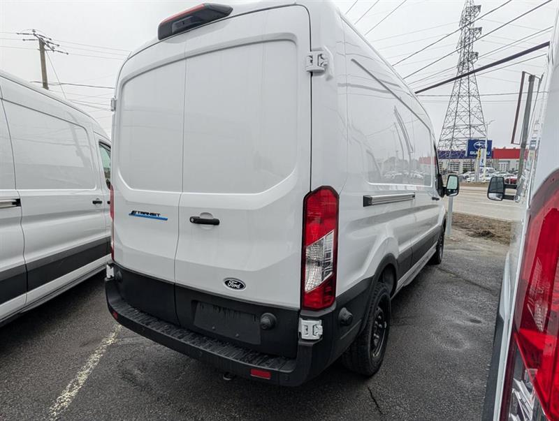 ford E-Transit 2026 - 3