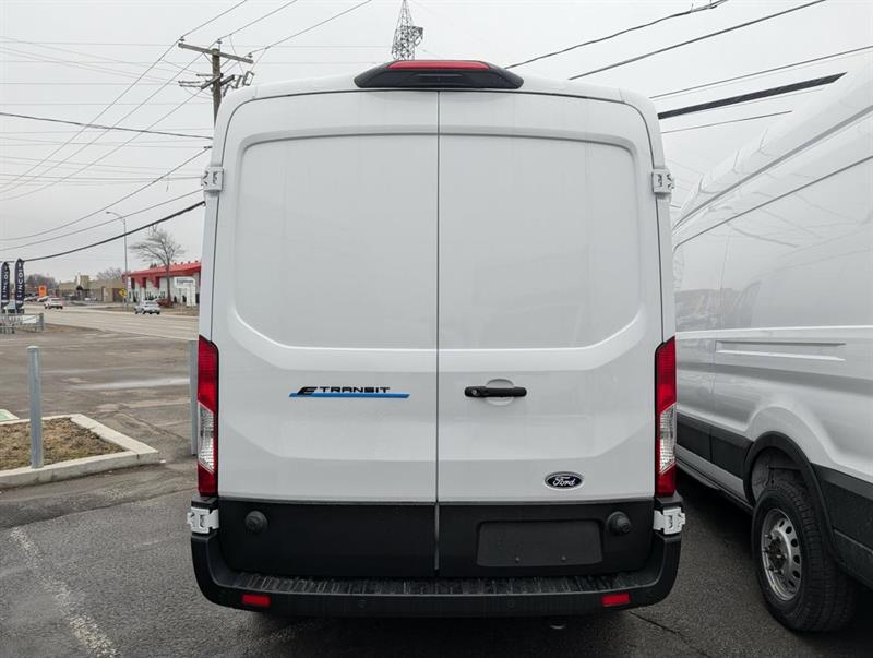 ford E-Transit 2026 - 4