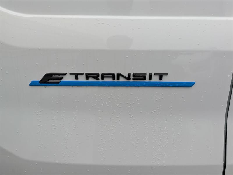 ford E-Transit 2026 - 5