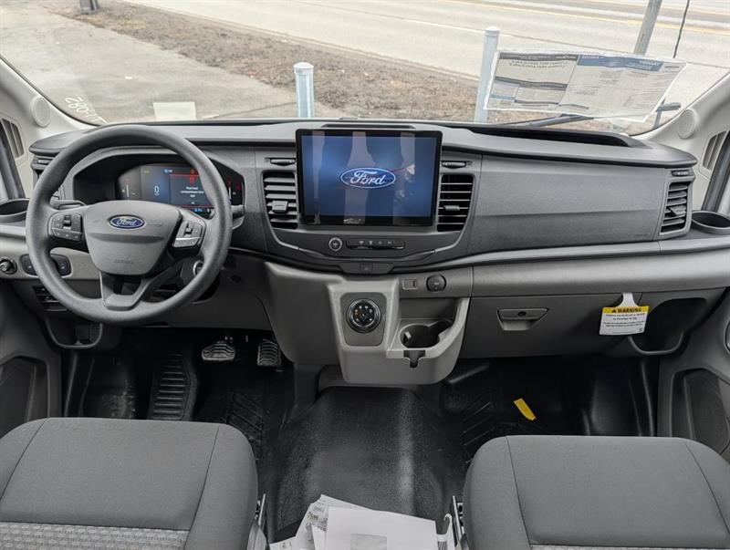 ford E-Transit 2026 - 8