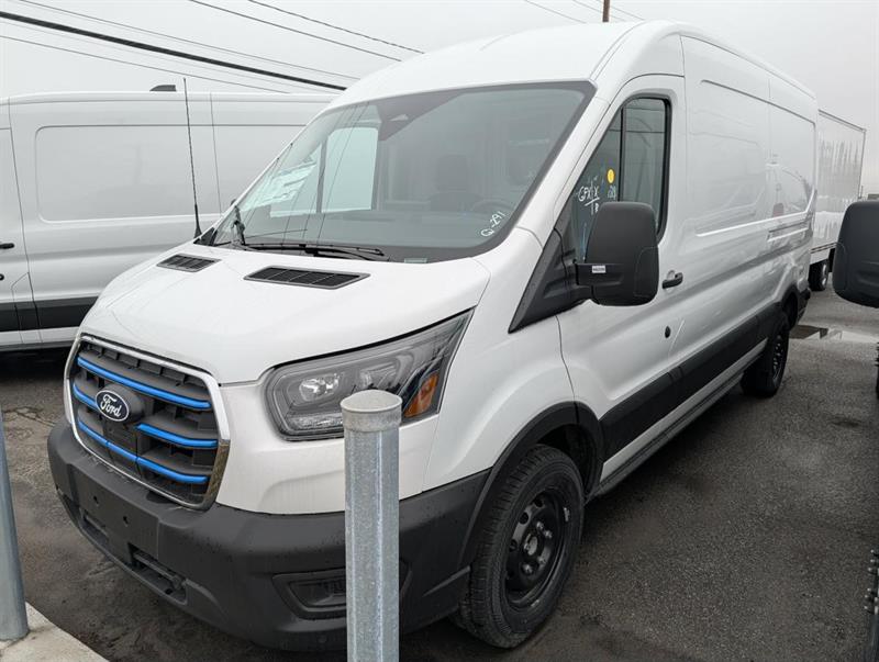 ford E-Transit 2026