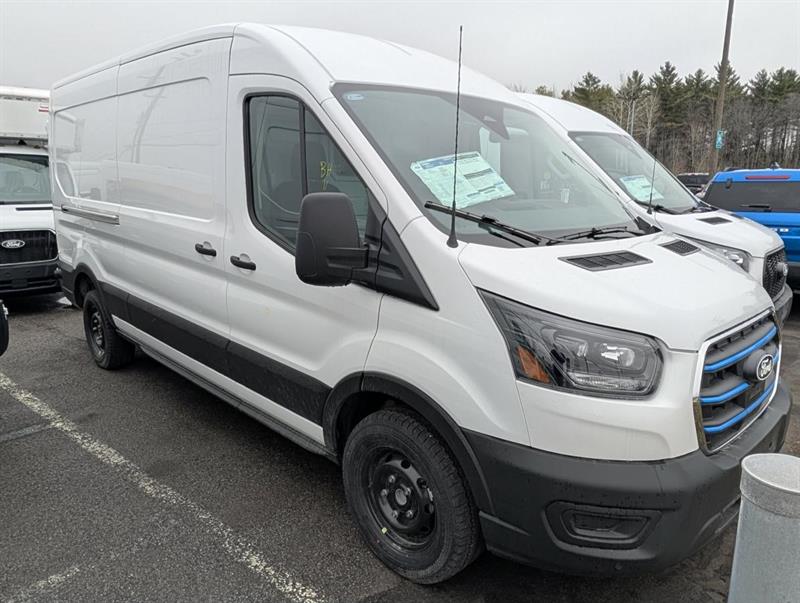 ford E-Transit 2026 - 2