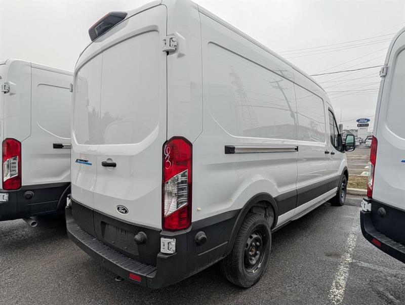 ford E-Transit 2026 - 3