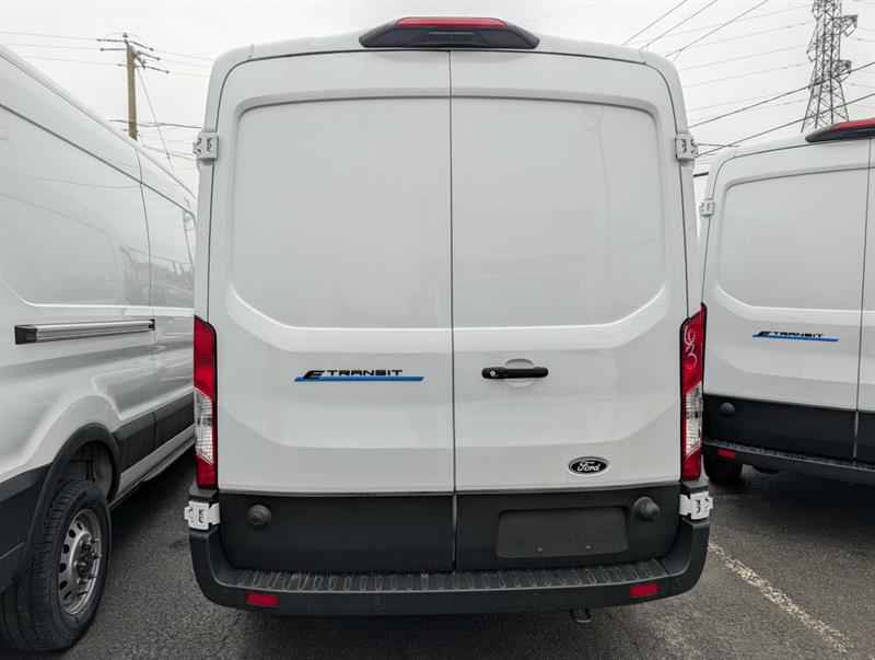 ford E-Transit 2026 - 5
