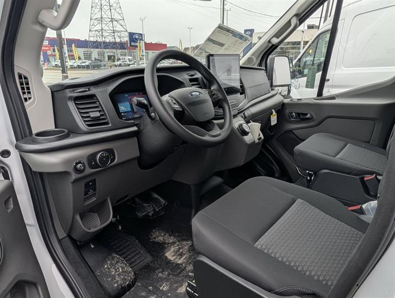 ford E-Transit 2026 - 7