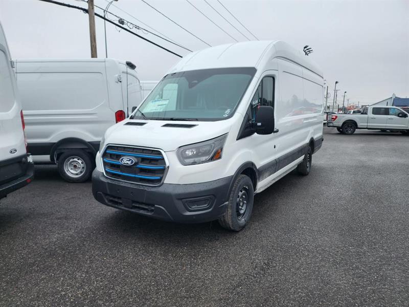 ford E-Transit 2026
