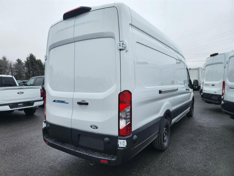 ford E-Transit 2026 - 2