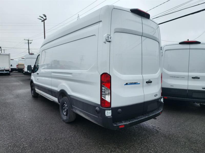 ford E-Transit 2026 - 4