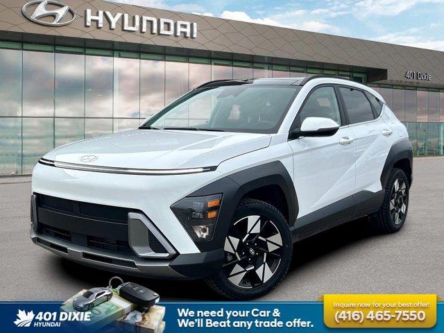 hyundai Kona 2025
