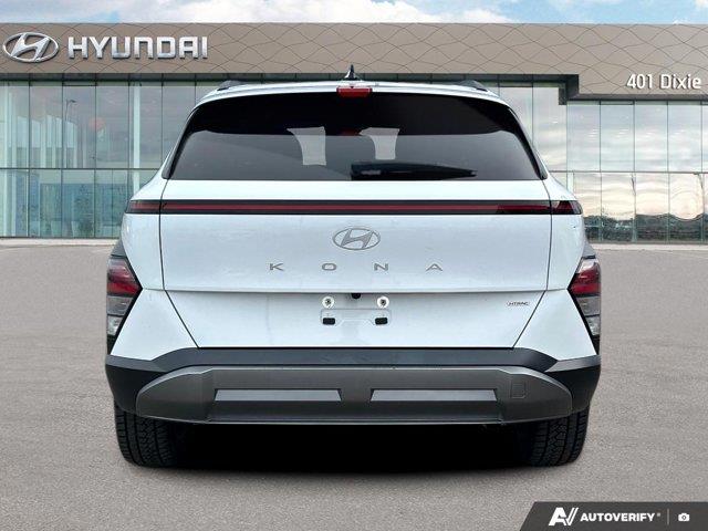 hyundai Kona 2025 - 4